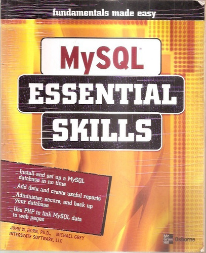 Mysql Essential Skills