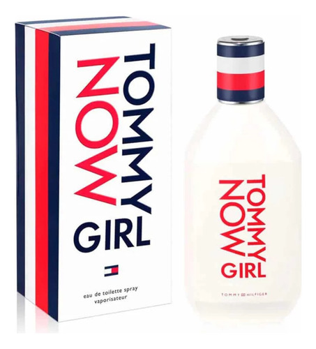 Perfume Tommy Girl Now De Tommy Hilfiger 100ml Damas