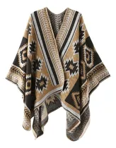 Comprar Capas Y Chales De Mujer, Bufandas Tipo Chal, Ponchos Chales