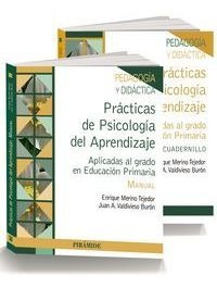 Libro Pack-prã¡cticas De Psicologã­a Del Aprendizaje - Me...