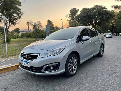 Imagen 1 de 10 de Peugeot 408 2016 1.6 Feline Hdi 115cv
