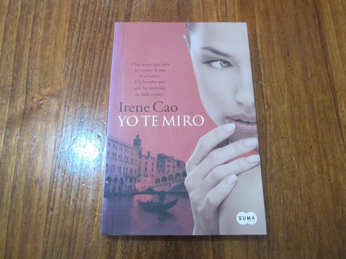 Yo Te Amo - Irene Cao - Ed: Suma