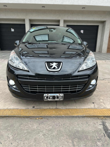 Peugeot 207 1.6 Gti 156cv