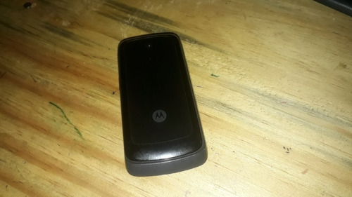 Celular Motorola Wx296 Com Câmera Chip Vivo