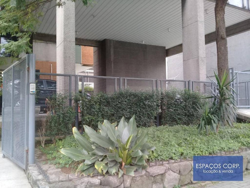 Imagem 26 de 30 de Conjunto Comercial À Venda, Vila Olímpia, São Paulo - Cj0237. - Cj0237