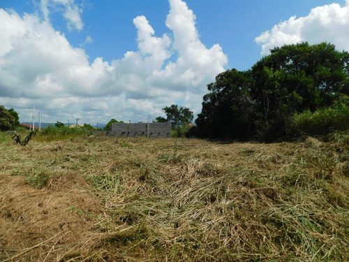 Imagem 1 de 4 de Terreno Para Casa Geminada À Venda Em Peruíbe.