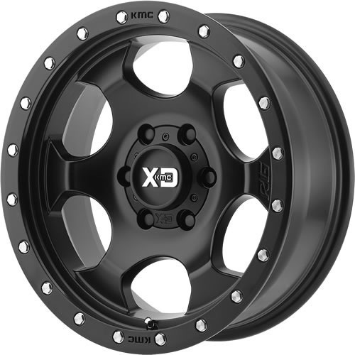 Llantas Aro 17 5x127 Jeep Wrangler Xd Series Xd131 Carwheels