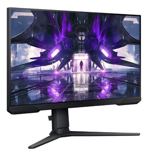 Monitor Gamer 27  Samsung 165hz Pivot 90ª Hdmi / Usb / Usb-c