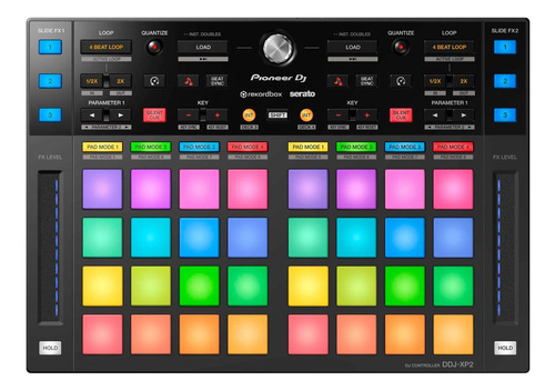 Superficie De Control Pioneer Ddj-xp2