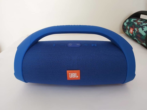 Corneta Jbl Bluetooth Boombox Física 35 Vrde Punto
