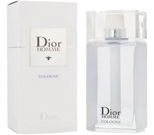 Perfume Christian Dior Homme Edc 125ml Caballero