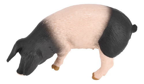 Figura Educativa De Animal De Granja Modelo De Cerdo Cogniti