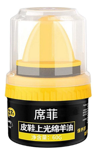 3 Betún Para Zapatos Para Recolorear Cuero, Aceite De
