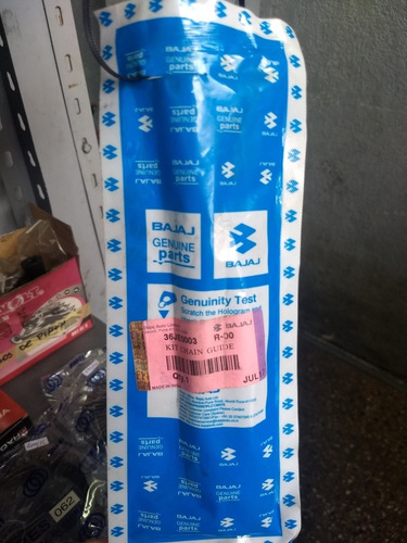 Tensor Cadena Distribución Bajaj Ns 200