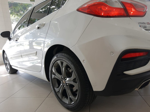 Gm Chevrolet Cruze Sport Ltz Ii 1.4 16v Flex Aut. 2017