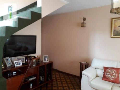 Imagem 9 de 30 de Sobrado À Venda, 150 M² Por R$ 586.000,00 - Imirim - São Paulo/sp - So0139