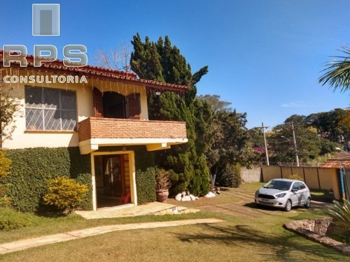 Imagem 7 de 30 de Chácara À Venda - Jardim Estância Brasil - Atibaia - Sp - Ch00115 - 71038231