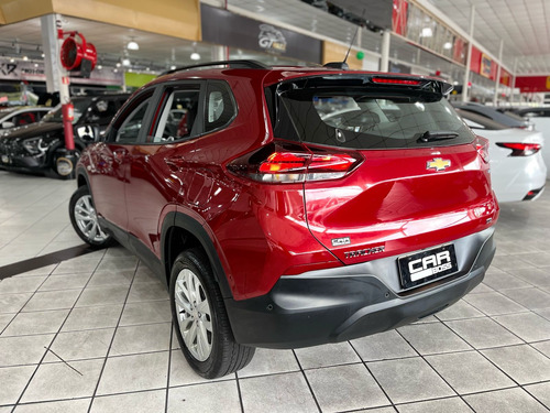 Chevrolet Tracker 1.0 Ltz Turbo Aut. 5p