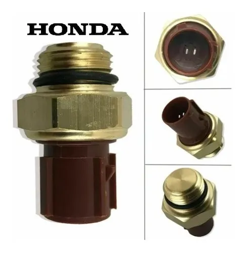 Bulbo Sensor Térmico Electro Ventilador Honda Hr-v 1999-2006