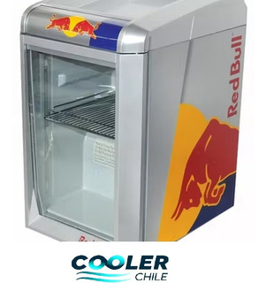 Red Bull Branded Refrigerator with a Lot of Aluminum Cans Editorial Photo -  Image of fizzy, attraction: 135549856