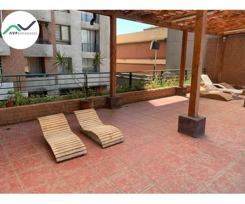 Arriendo Depto 713 De 1d En Mapocho (100721)