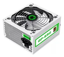 Comprar Fuente De Poder Certificada 650w Gp-650 80+bronze Gamemax