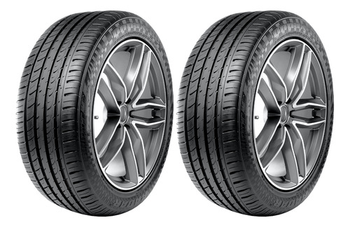 Set De 2 Llantas Radar 275/45 R20 Dimax R8+ Run Flat