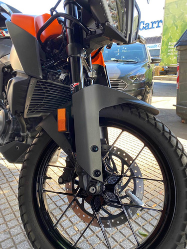 Imagen 3 de 10 de Ktm 390 Adventure