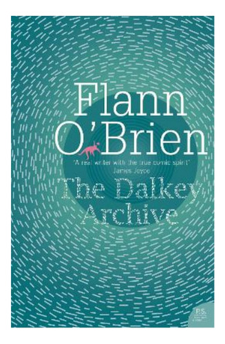 The Dalkey Archive - Flann Obrien. Eb3