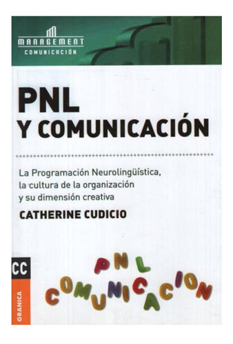 Pnl Y Comunicacion Catherine Cudicio