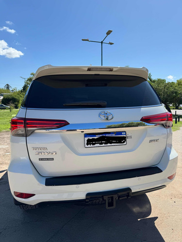 Toyota Sw4 Srx 7a Full Blanco Perlado - Acces