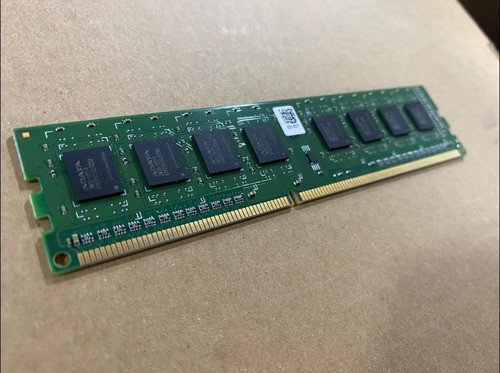 Imagem 3 de 4 de Memória 4gb Ddr3 1333mhz Adata/original Positivo