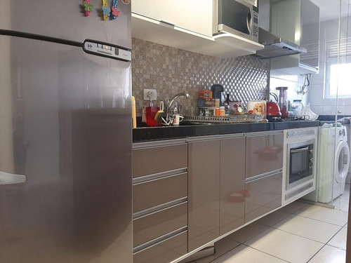 Imagem 4 de 15 de Apartamento Para Venda Em São José Dos Pinhais, Centro, 3 Dormitórios, 1 Suíte, 2 Banheiros, 1 Vaga - F001027_2-1187286