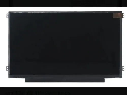Dalle écran 11.6" LCD LED NT116WHM-N21 V4.0 - Résolution 1366x768 - Connecteur 30 Pin EDP - Neuf
