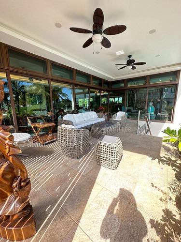 Imagen 18 de 30 de Venta De Casa En Puerto Cancun Frente A Canal