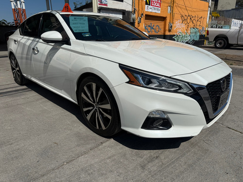 Nissan Altima EXCLUCIVE 2.OT