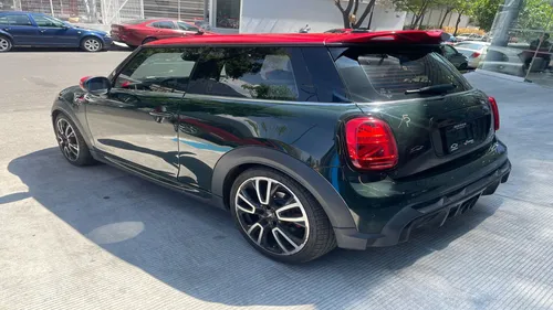 Mini Cooper 2022