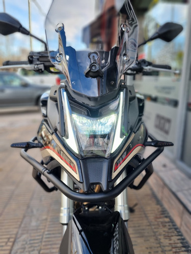 Imagen 6 de 24 de Voge 500 Ds Adventure 0km 2022 Moto Baires Descuento Contado