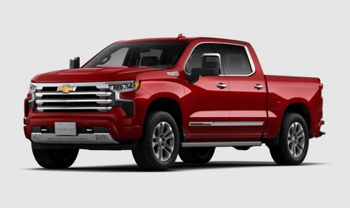 Chevrolet Silverado Chevrolet Silverado High Country V8 Automatica V8 5.3N 360CV
