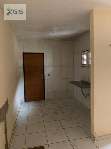 Imagem 4 de 10 de Casa Com 2 Dormitórios À Venda, 120 M² Por R$ 190.000,00 - Alto Do Jaguarema - São José De Ribamar/ma - Ca2163