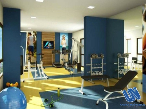 Imagem 9 de 9 de Apartamento 2 Quartos Sendo 1 Suíte 57m2 No Parque Bela Vista - Cgr173 - 70697051