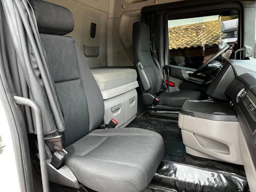 Scania R500 6x4 2019 Com Freio Retarder