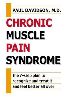 Libro Chronic Muscle Pain Syndrome - Paul Davidson