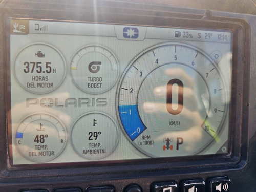 Polaris Rzr Turbo R Ultimate