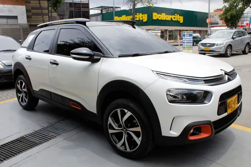 Citroën C4 Cactus 1.6 At