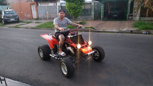 Yamaha Banshee 350