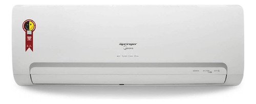 Ar condicionado Springer Midea  split inverter  frio 9000 BTU  branco 220V 42MBCA09M5|38MBCA09M5