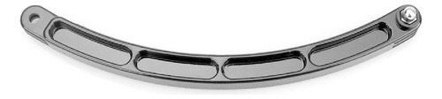 Suporte Braço Extensor Haste Capacete Arm Curvo Go Pro Sjcam Cor Preto