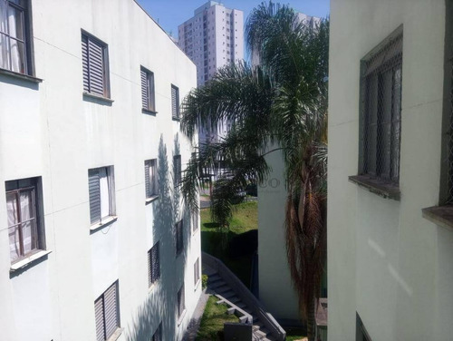 Imagem 20 de 21 de Apartamento À Venda, 53 M² Por R$ 220.000,00 - Jardim Flor Da Montanha - Guarulhos/sp - Ap1097