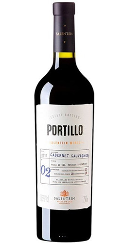 Vinho Tinto Portillo Carbernet Sauvignon